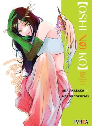OSHI NO KO 12