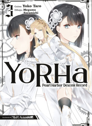 YORHA 03