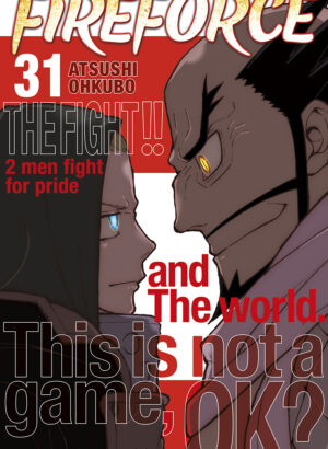 FIRE FORCE 31