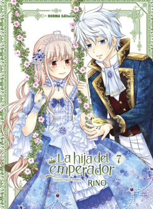 La hija del emperador 07