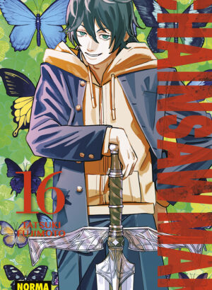 CHAINSAW MAN 16