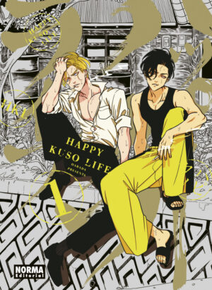 HAPPY KUSO LIFE 01
