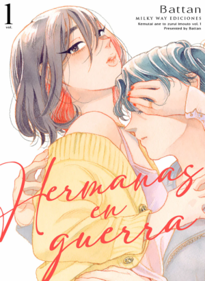 HERMANAS EN GUERRA 01