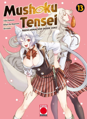 Mushoku Tensei 13