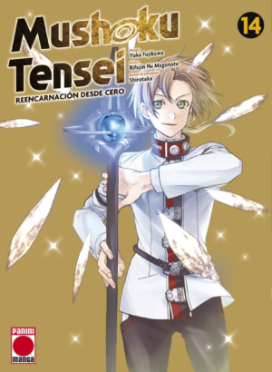 Mushoku Tensei 14
