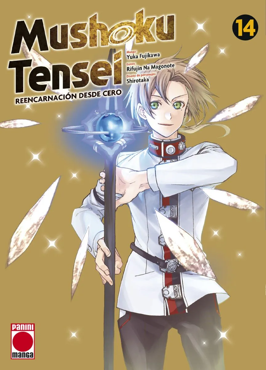 Mushoku Tensei 14