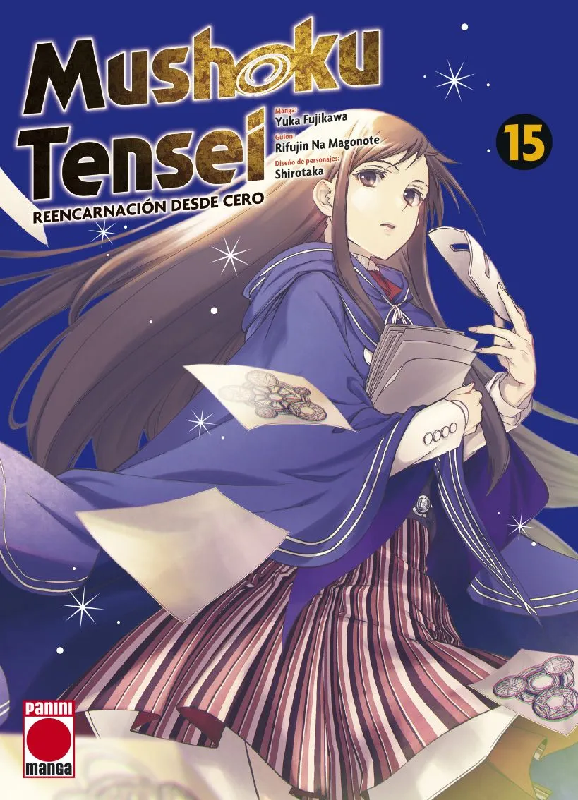 Mushoku Tensei 15