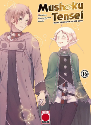 Mushoku Tensei 16