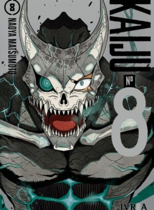 KAIJU N8 08