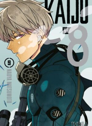 KAIJU N8 09