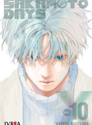 Sakamoto Days 10