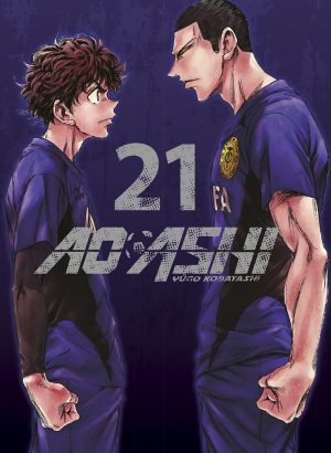 AO ASHI 21