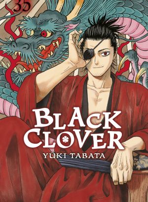 Black Clover 35