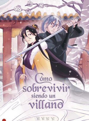 COMO SOBREVIVIR SIENDO UN VILLANO 01 (Novela + Cuaderno)