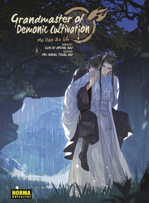 Grandmaster Of Demonic Cultivation 08