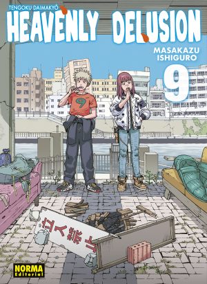 Heavenly Delusion 09