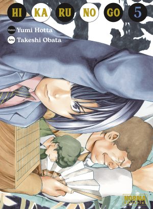 Hikaru No Go 05