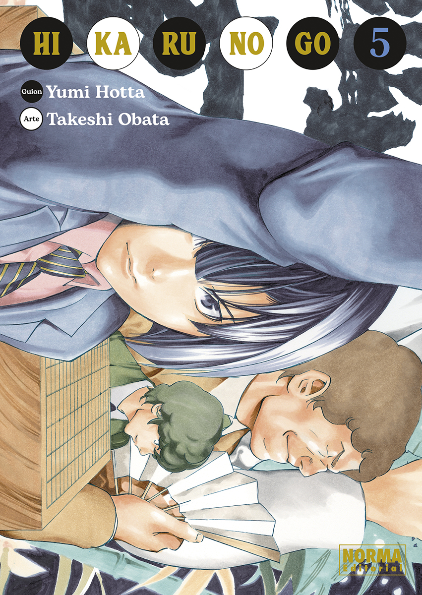 Hikaru No Go 05