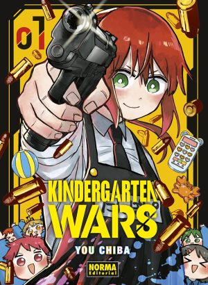 Kindergarten Wars 01