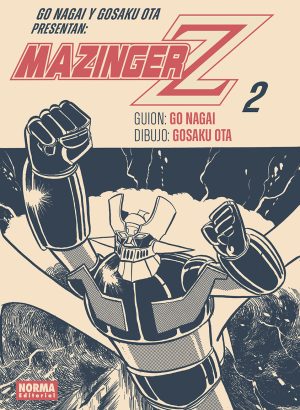 MAZINGER Z  02