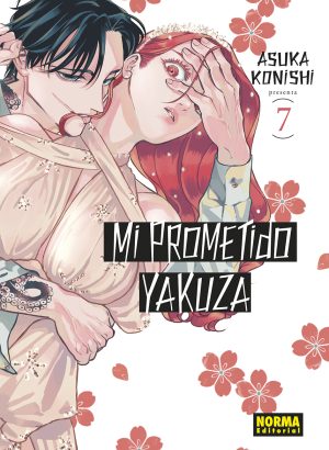 MI PROMETIDO YAKUZA 7
