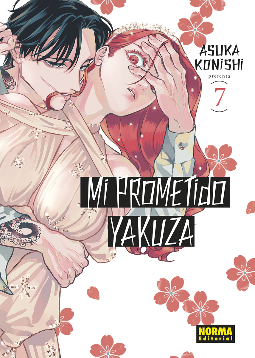MI PROMETIDO YAKUZA 7