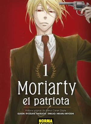 Moriarty el patriota 01