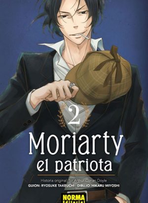Moriarty el patriota 02