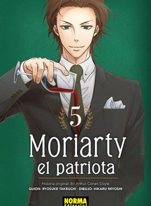 Moriarty el patriota 05