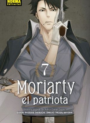 Moriarty el patriota 07