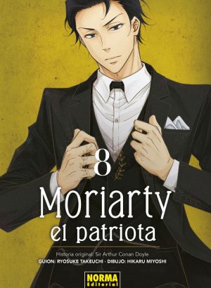 Moriarty el patriota 08