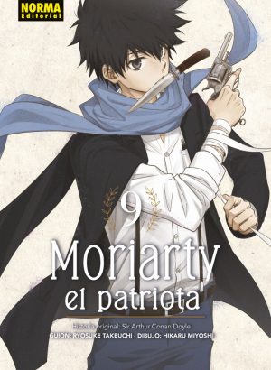 Moriarty el patriota 09
