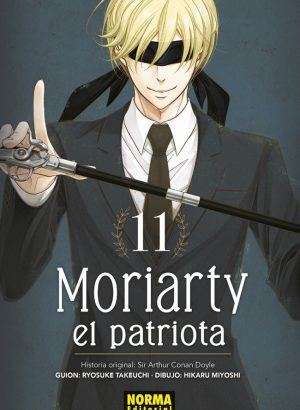 Moriarty el patriota 11
