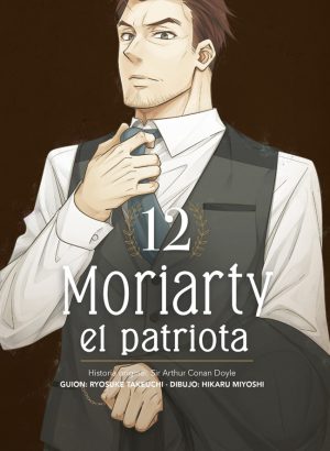 Moriarty el patriota 12