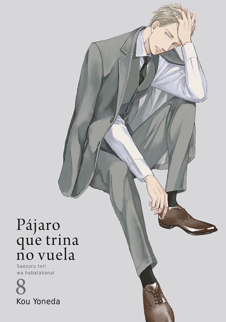 PAJARO QUE TRINA NO VUELA 08 ED. ESPECIAL