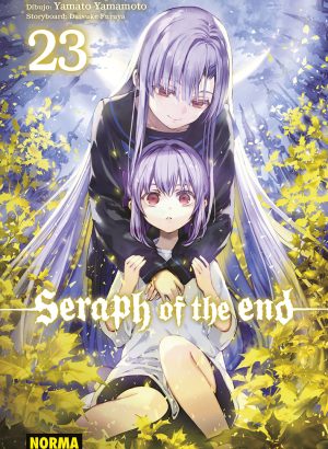 SERAPH OF THE END 23