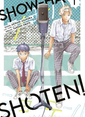 Show-Ha Shoten! 01