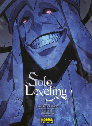Solo Leveling 09