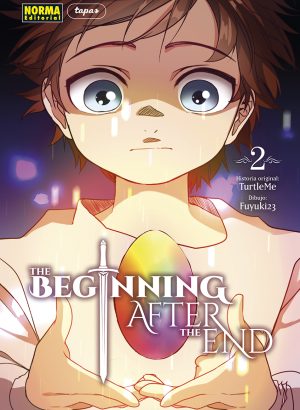 The Beginning after the End 02