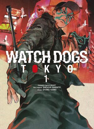 WATCH DOGS: TOKYO 1