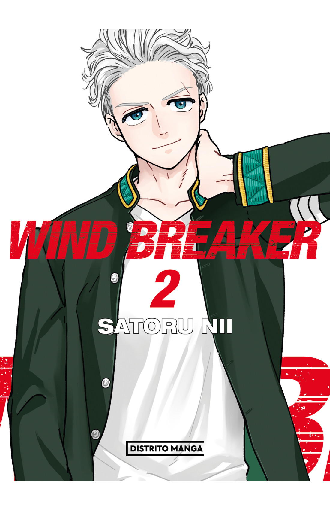 WIND BREAKER 02