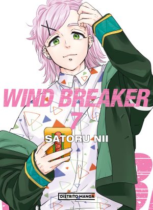 WIND BREAKER 07