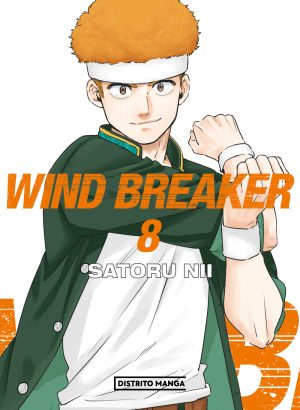 WIND BREAKER 08