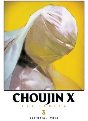 CHOUJIN X 03