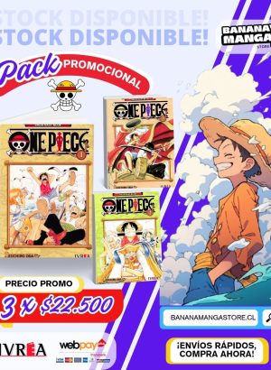 One Piece Pack