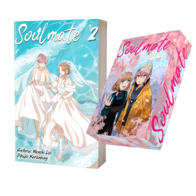 SOULMATE 02 ED. ESPECIAL + BOX + POSTAL - Imagen 2