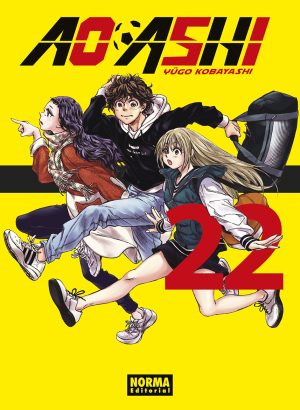 Ao Ashi 22