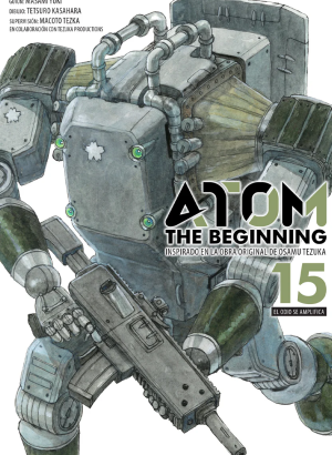 Atom: The Beginning 15