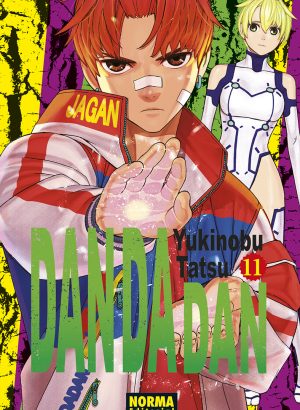 DAN DA DAN 11