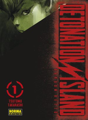 Detonation Island 1